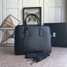 Mens Prada Briefcases